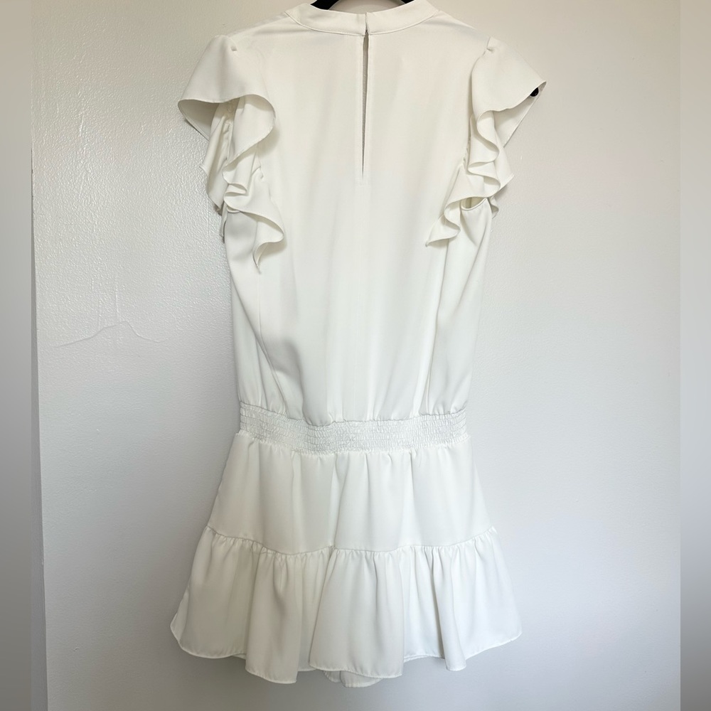 Amanda Uprichard drop waist mini dress - Picture 3 of 6